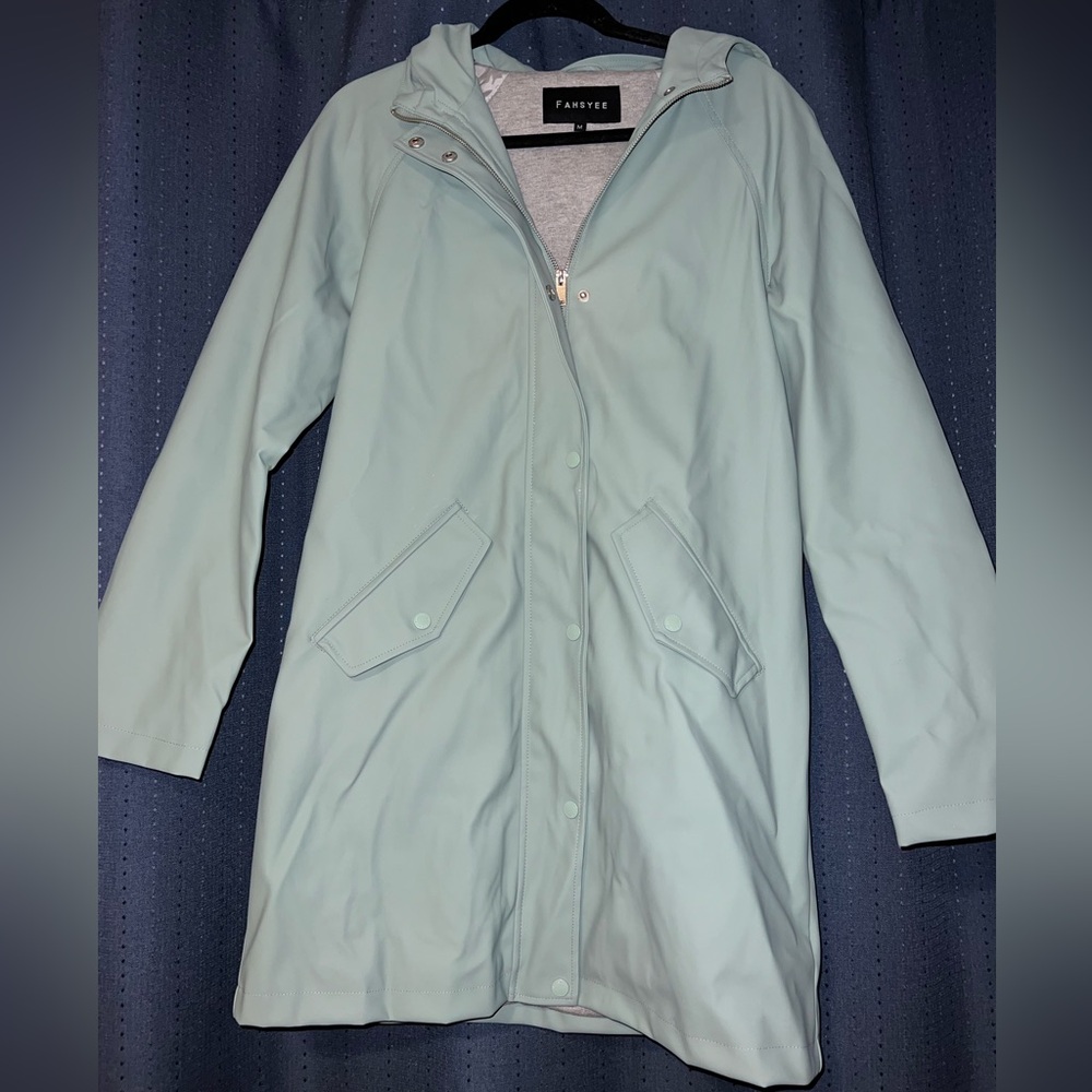 Rain Coat